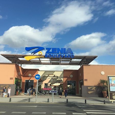 Ferienwohnung Jumilla III Dehesa de Campoamor  Exterior foto