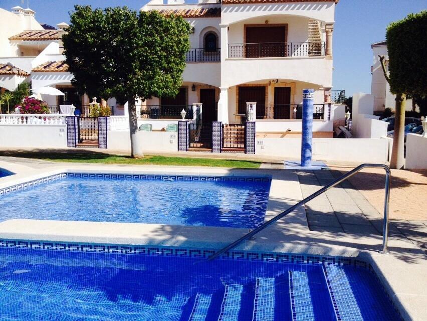Ferienwohnung Jumilla III Dehesa de Campoamor  Zimmer foto