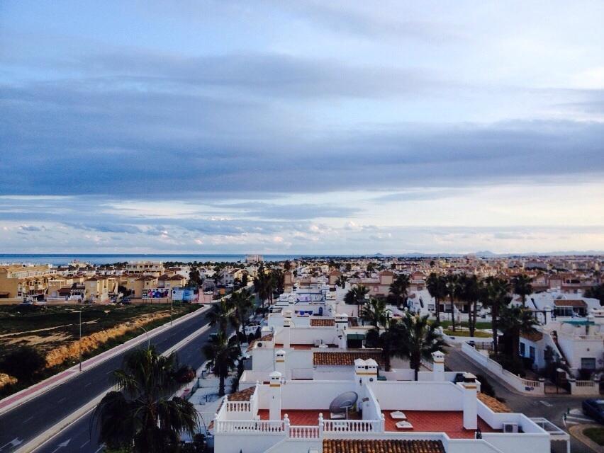 Ferienwohnung Jumilla III Dehesa de Campoamor  Zimmer foto