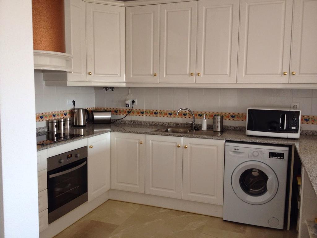 Ferienwohnung Jumilla III Dehesa de Campoamor  Exterior foto