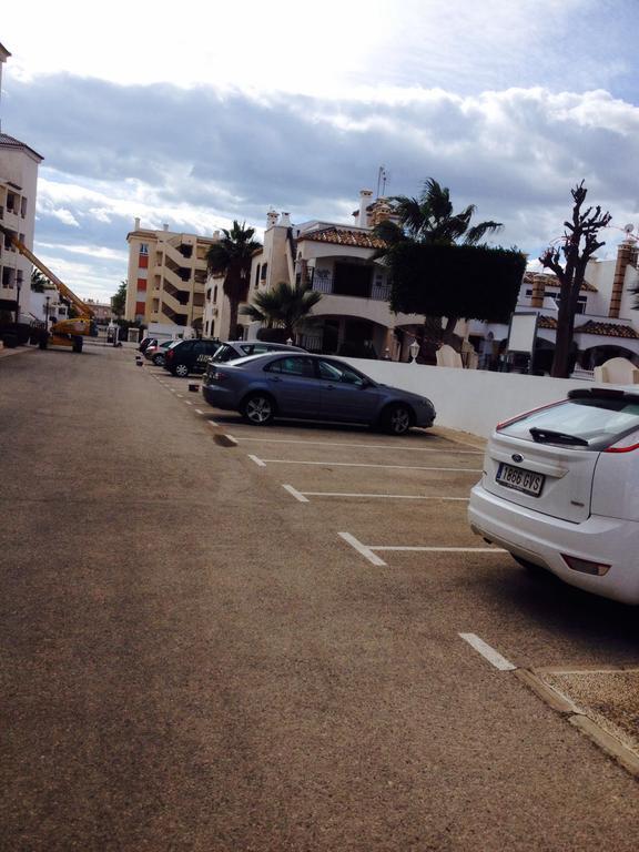 Ferienwohnung Jumilla III Dehesa de Campoamor  Exterior foto