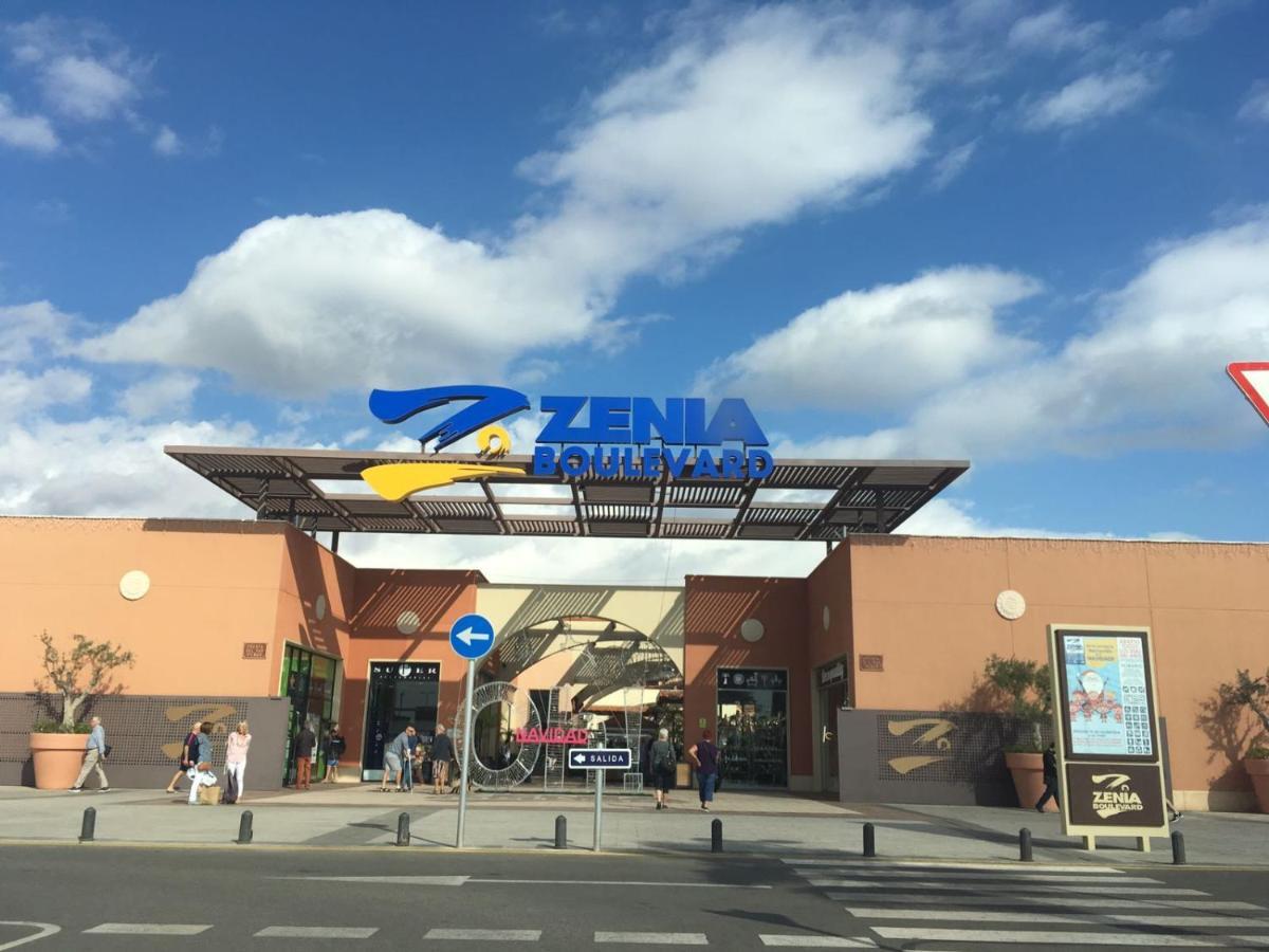 Ferienwohnung Jumilla III Dehesa de Campoamor  Exterior foto