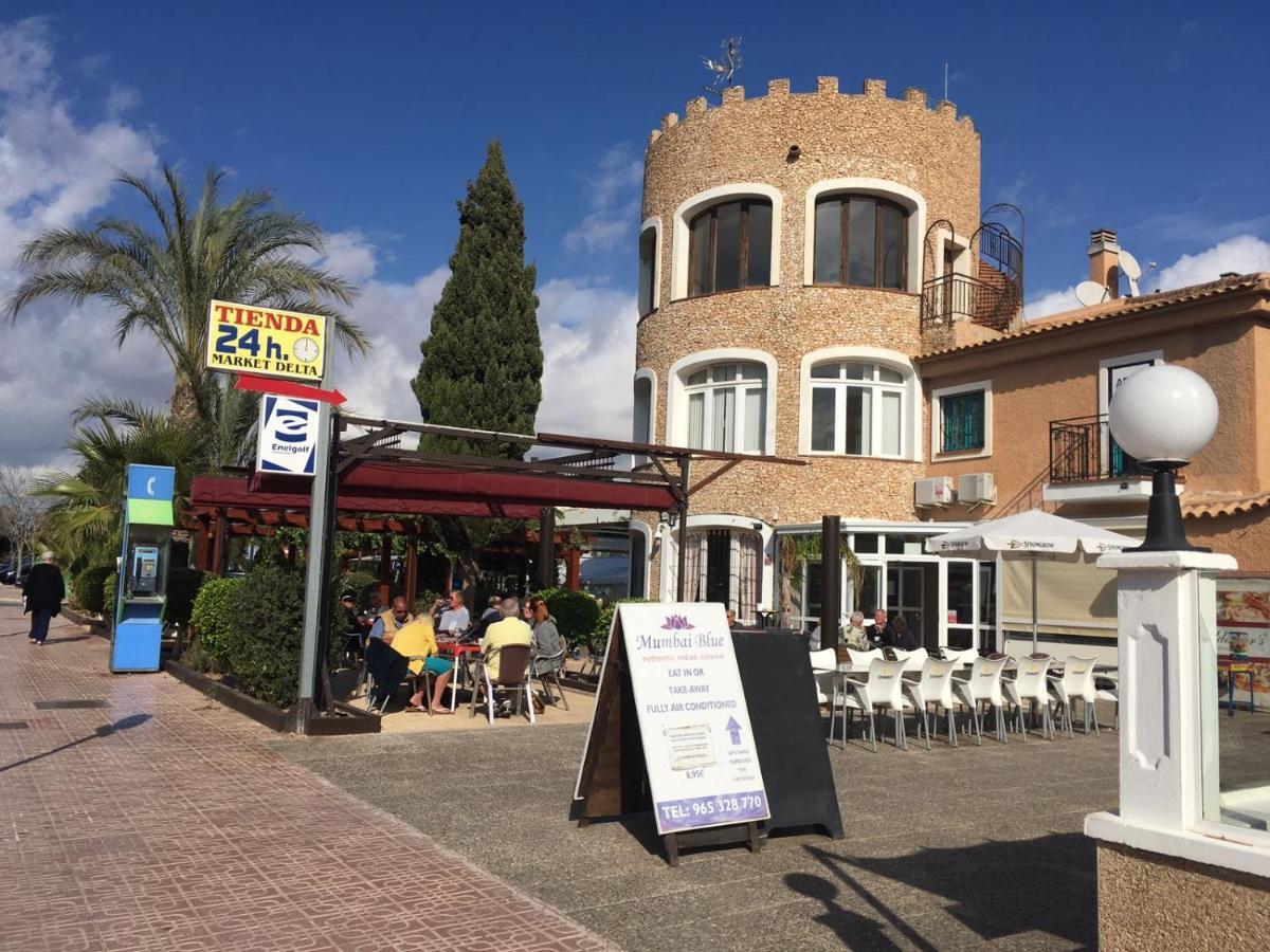 Ferienwohnung Jumilla III Dehesa de Campoamor  Exterior foto